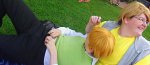 Cosplay-Cover: Arthur Kirkland [Zivil] (Igirisu/England)