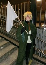 Cosplay-Cover: England (Archer)