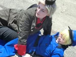 Cosplay-Cover: Schweden / Berwald Oxienstierna