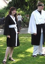 Cosplay-Cover: Hyuuga Neji (ohne Perücke)