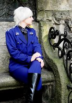 Cosplay-Cover: Gilbert Beilschmidt (Prussia)