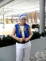 Cosplay-Cover: Eiríkur Guðmundson (Iceland) [Hetaween 2011]
