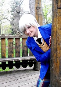 Cosplay-Cover: Eiríkur Guðmundson (Iceland) [Hetalia Gakuen]