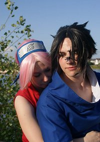 Cosplay-Cover: Uchiha Sasuke (Genin)