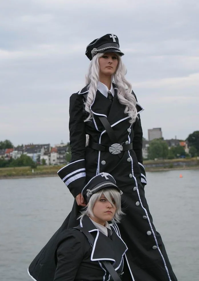 Cosplay-Cover: Rosiel (Uniform)