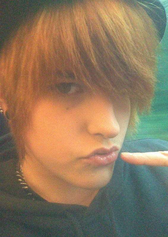 Cosplay-Cover: Micky Park YooChun (the way you are -live-)