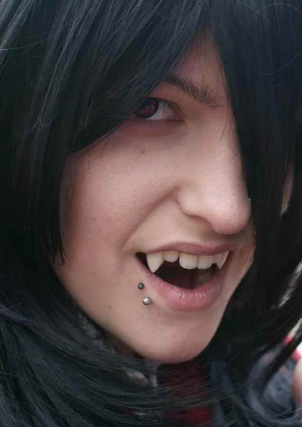 Cosplay-Cover: Alucard