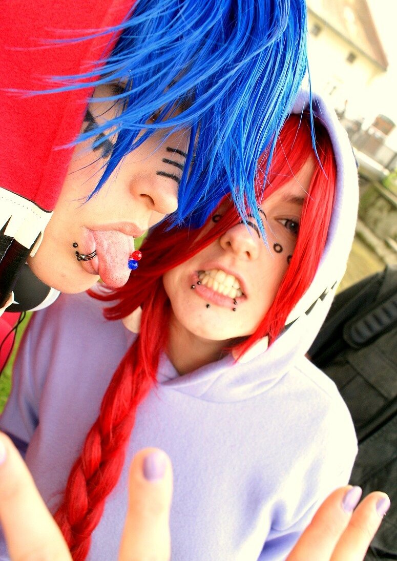 Cosplay-Cover: Kaito [Matryoshka]