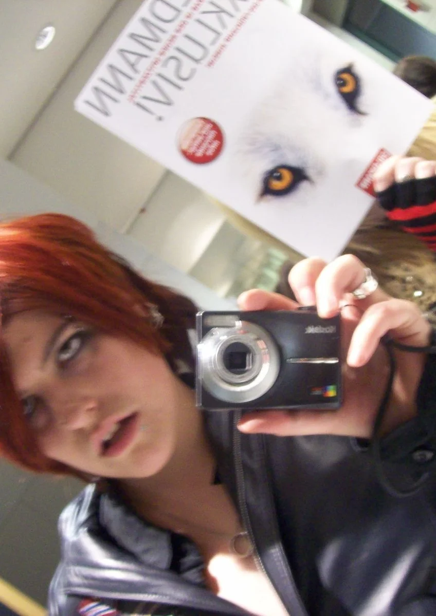Cosplay-Cover: at the FBM 08 (kank -_-)