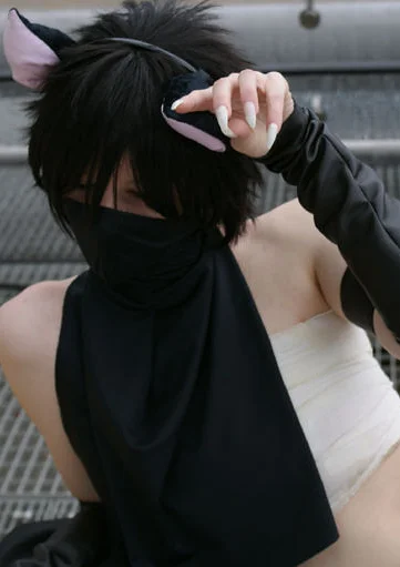 Cosplay-Cover: Katze (Prince x Prince)