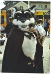 Foto des Kostüms