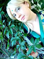 Cosplay-Cover: Tsunade - Yukata