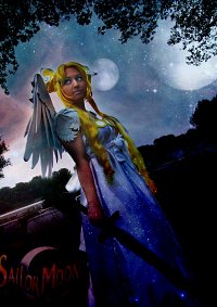Cosplay-Cover: Sailor Moon - Last Episode