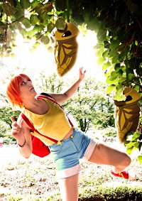 Cosplay-Cover: Misty