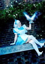 Cosplay-Cover: Alice (Frozen version)