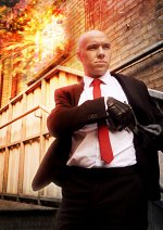 Cosplay-Cover: Agent 47