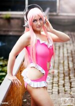 Cosplay-Cover: Super Sonico (Episode 6)