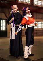 Cosplay-Cover: Ikkaku