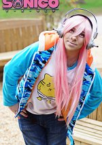 Cosplay-Cover: Super Sonico