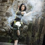 Cosplay: Korra (Staffel 4)