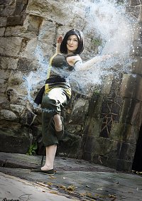 Cosplay-Cover: Korra (Staffel 4)