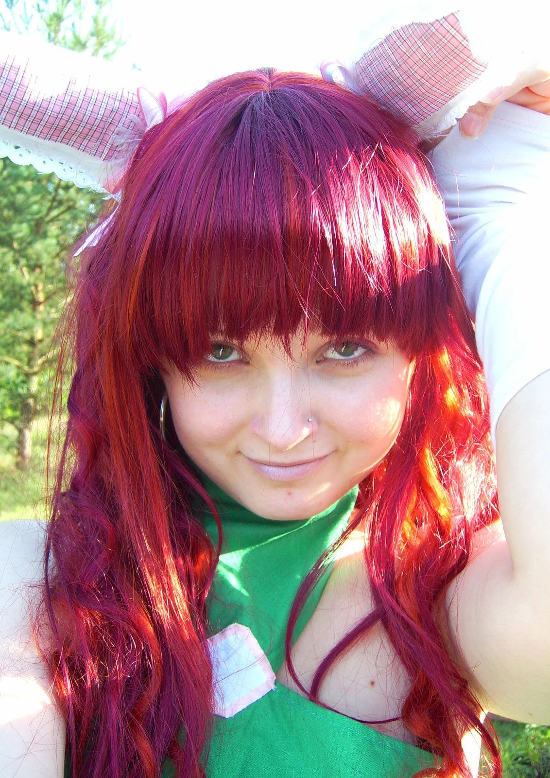 Cosplay-Cover: SAM-Hasii