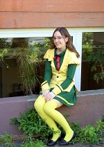 Cosplay-Cover: Marron Kusakabe (Schuluniform)