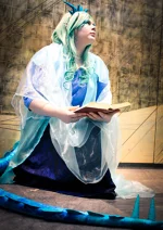 Cosplay-Cover: Leviathan (Bibel)