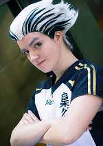 Cosplay-Cover: Bokuto Kōtarō