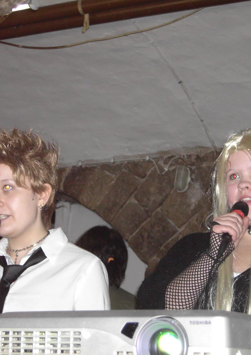 Cosplay-Cover: Demyx in zivil^^