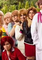 Cosplay-Cover: Asahina Fuuto