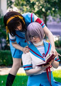 Cosplay-Cover: Nagato Yuki