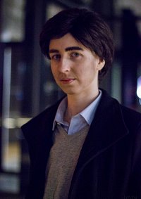 Cosplay-Cover: Alistair 'Alex' Turner (London Spy)