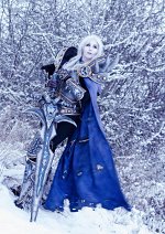 Cosplay-Cover: Arthas