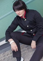 Cosplay-Cover: Koyomi Araragi