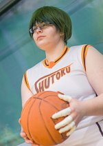 Cosplay-Cover: Midorima Shintaro