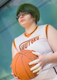 Cosplay-Cover: Midorima Shintaro