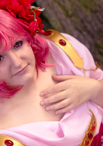 Cosplay-Cover: Hikaru Shidou