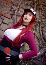 Cosplay-Cover: Pokémongo Trainer