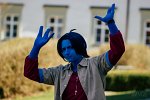 Cosplay-Cover: Kurt "Nightcrawler" Wagner