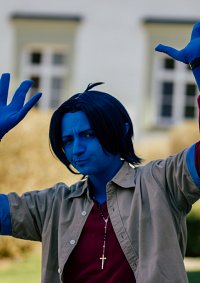 Cosplay-Cover: Kurt "Nightcrawler" Wagner