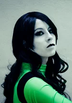 Cosplay-Cover: Shego
