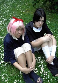 Cosplay-Cover: Sakura Haruno [Chibi]