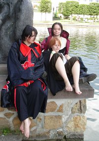 Cosplay-Cover: Uchiha Itachi