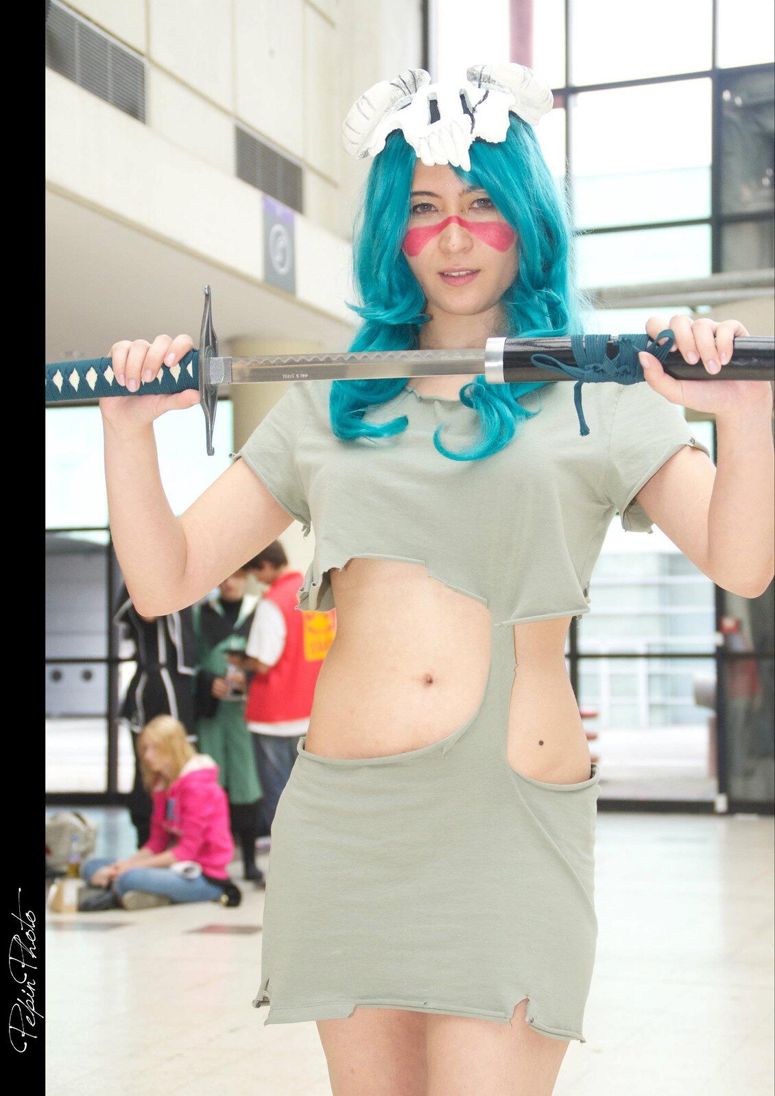 Cosplay-Cover: Neliel