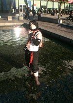 Cosplay-Cover: UCHIHA SASUKE 「☆ANBU☆」