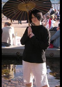 Cosplay-Cover: UCHIHA SASUKE [☆flashback☆]