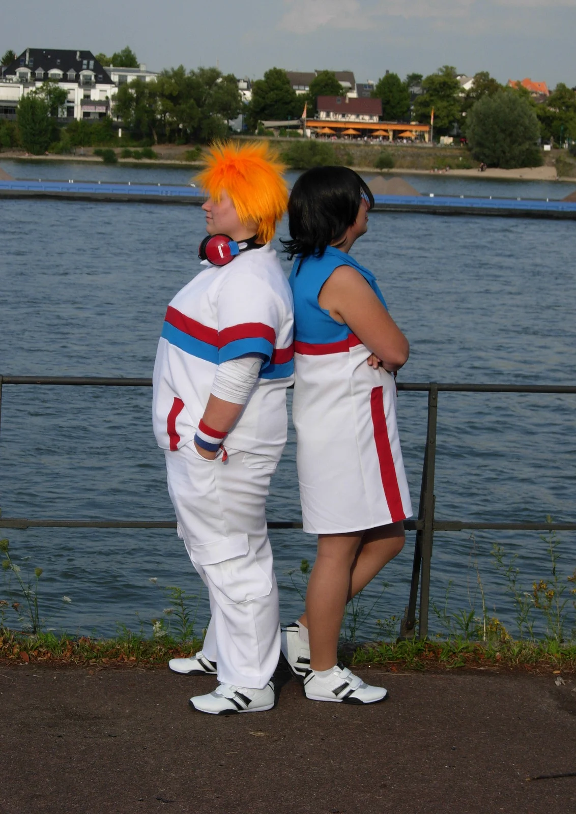 Cosplay-Cover: Kurosaki Ichigo (1. Opening)