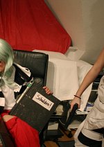Cosplay-Cover: Ivan Fiore [Lucky Dog]