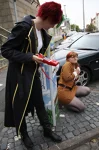 Foto des Kostüms